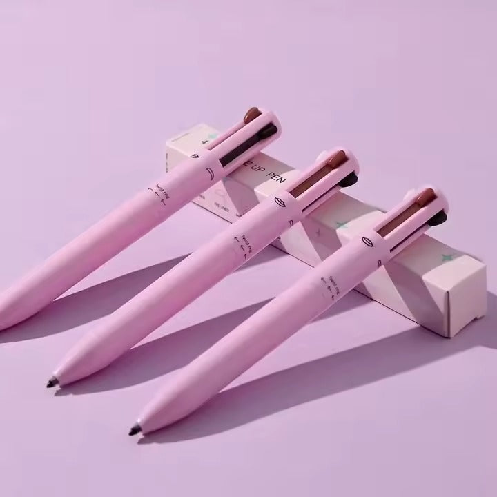 Lápiz de Maquillaje 4 en 1 - Coreano